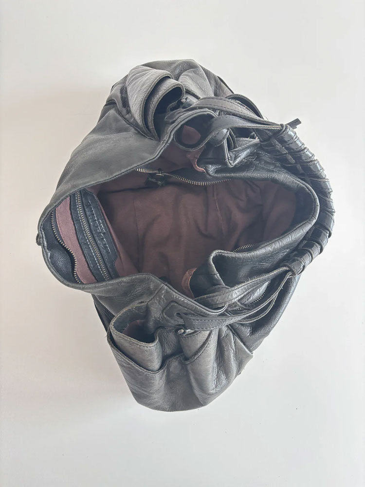 LIEBESKIND BLACK HOBO
