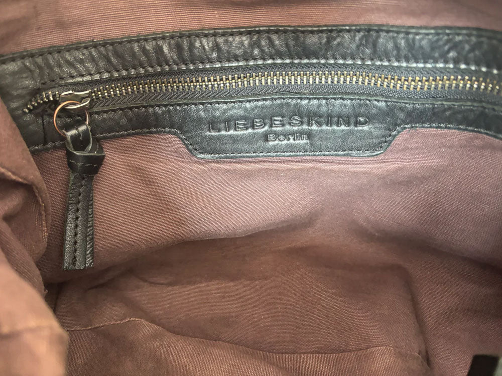 LIEBESKIND BLACK HOBO