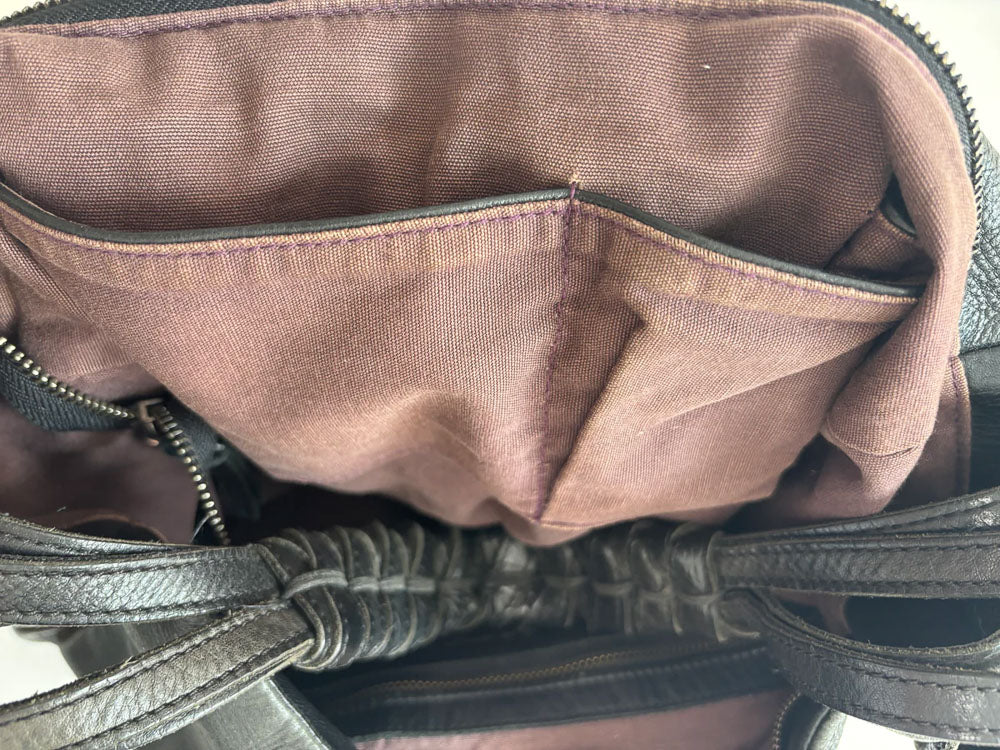 LIEBESKIND BLACK HOBO