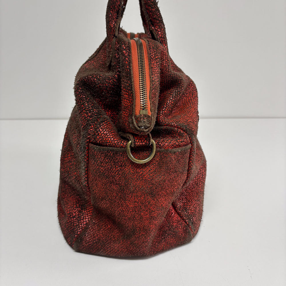LIEBESKIND SNAKE CHELSEA SHOPPER