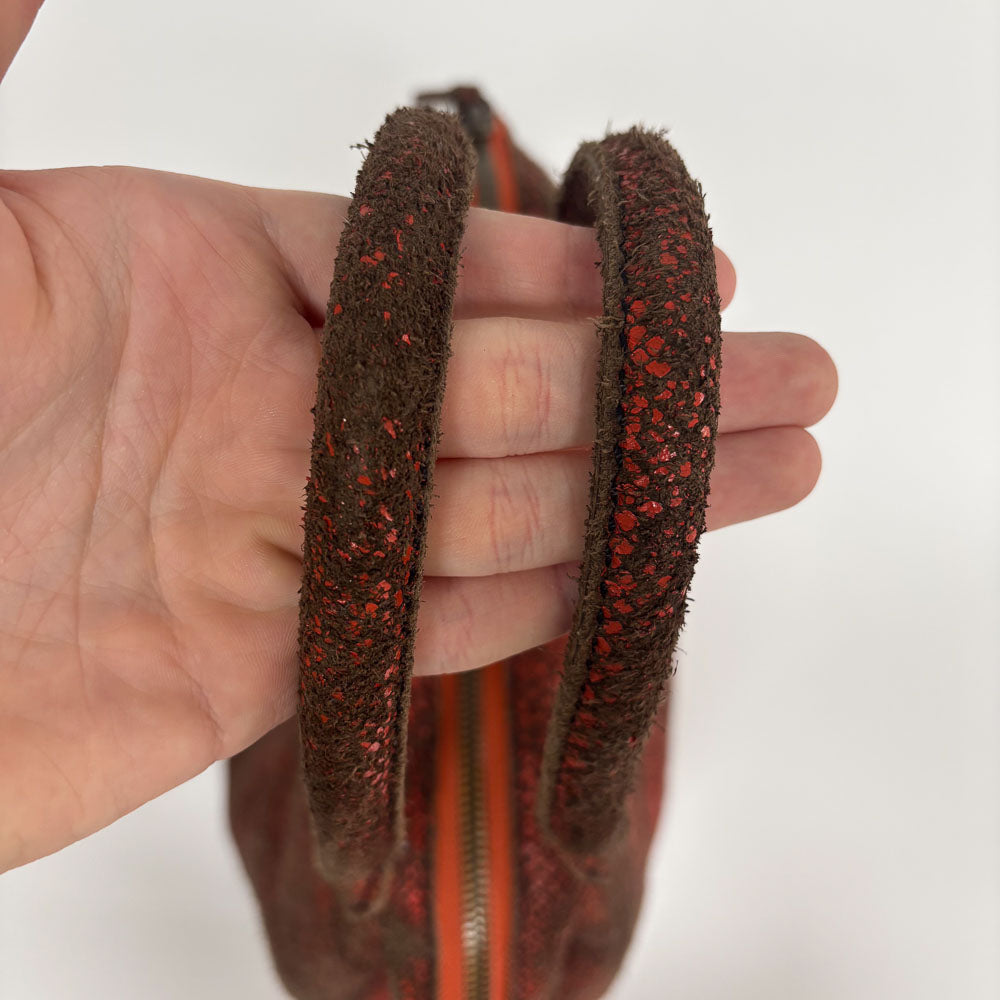 LIEBESKIND SNAKE CHELSEA SHOPPER