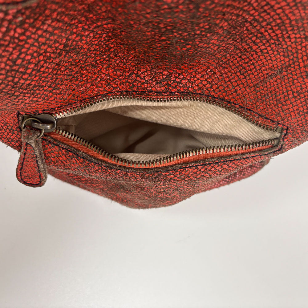 LIEBESKIND SNAKE CHELSEA SHOPPER