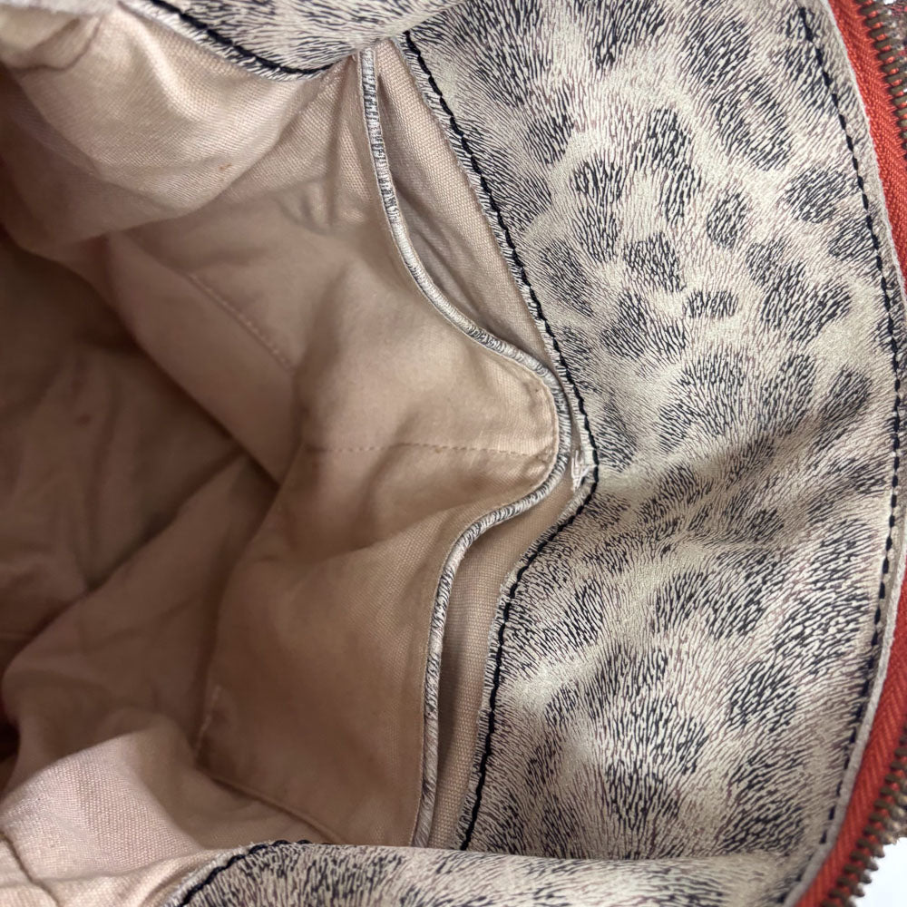 LIEBESKIND SNAKE CHELSEA SHOPPER