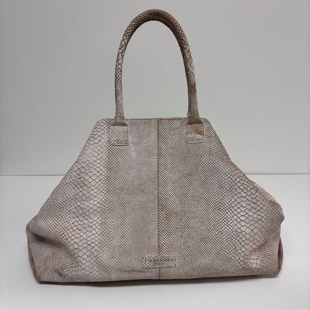 LIEBESKIND BIG SNAKE CHELSEA SHOPPER