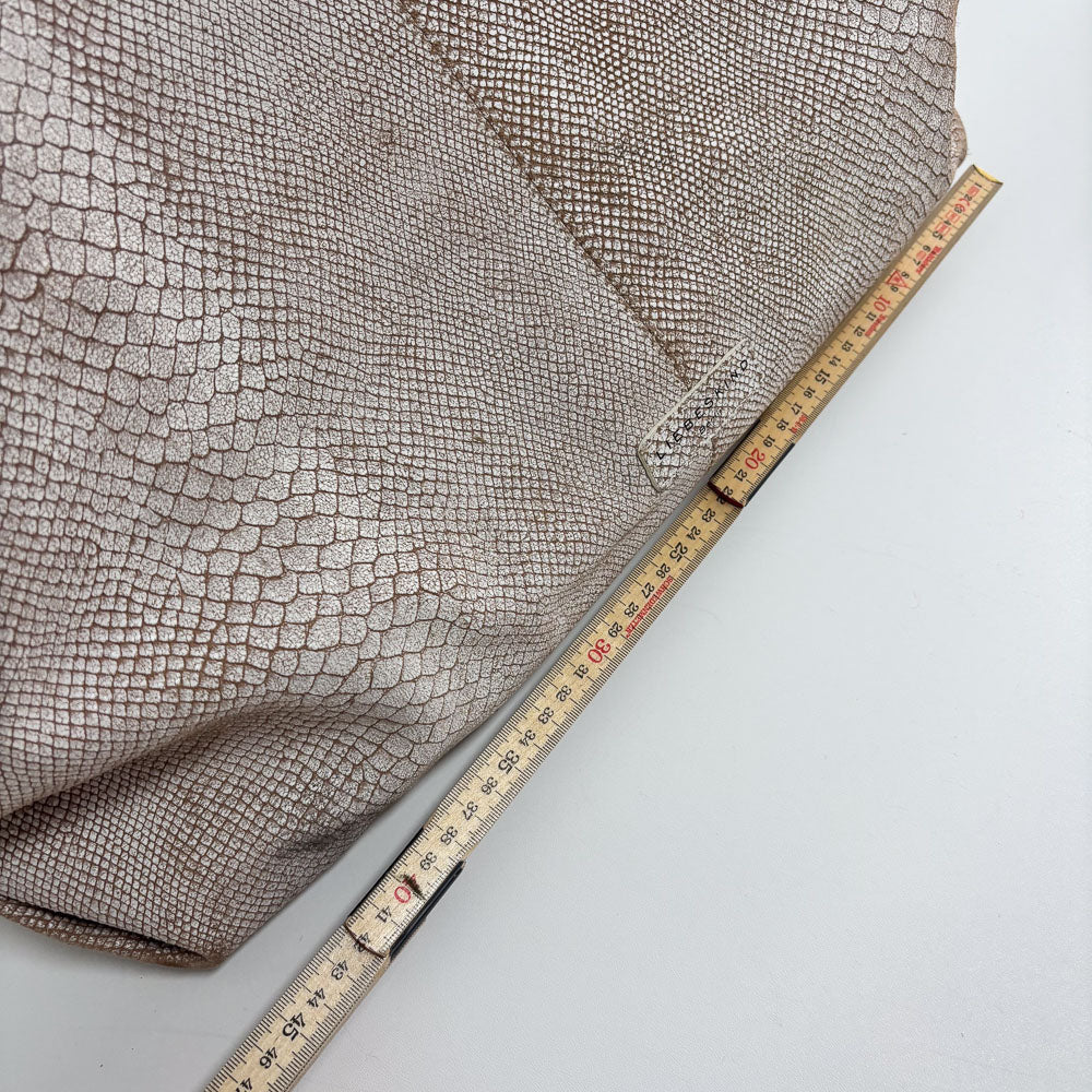 LIEBESKIND BIG SNAKE CHELSEA SHOPPER