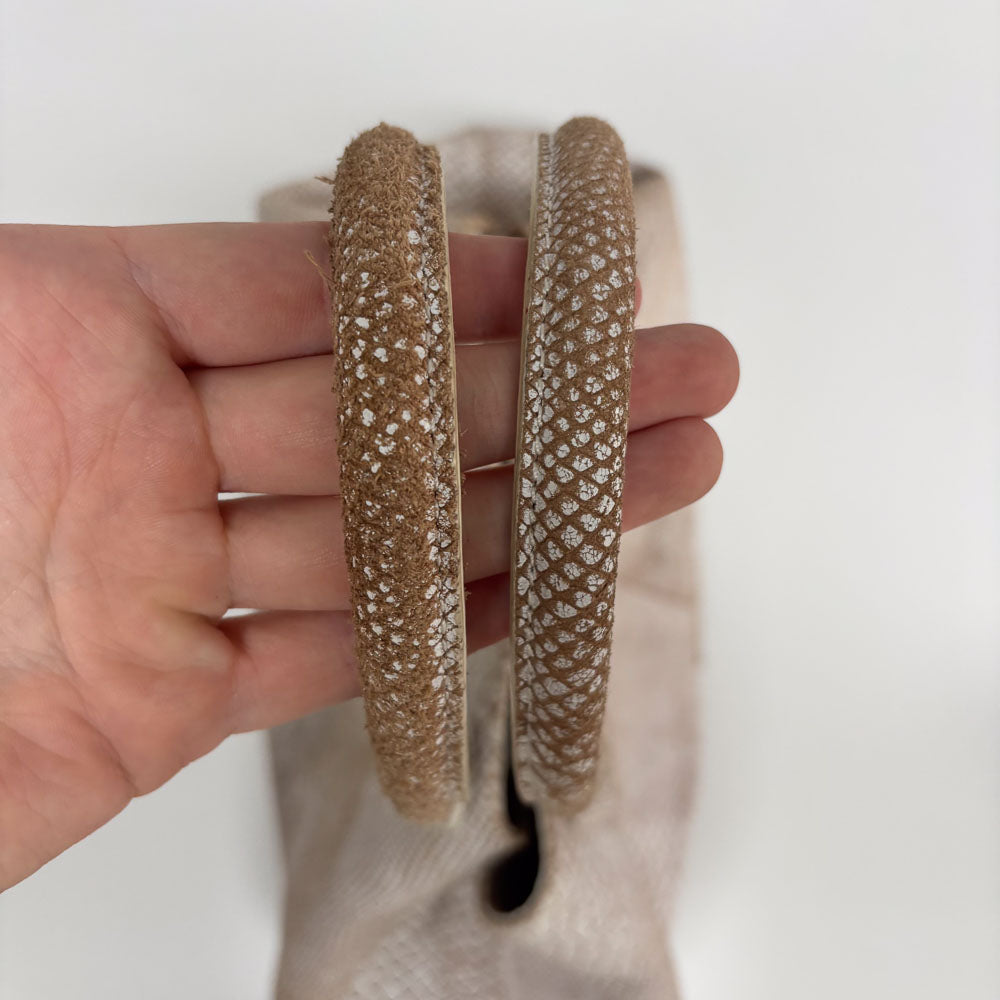 LIEBESKIND BIG SNAKE CHELSEA SHOPPER