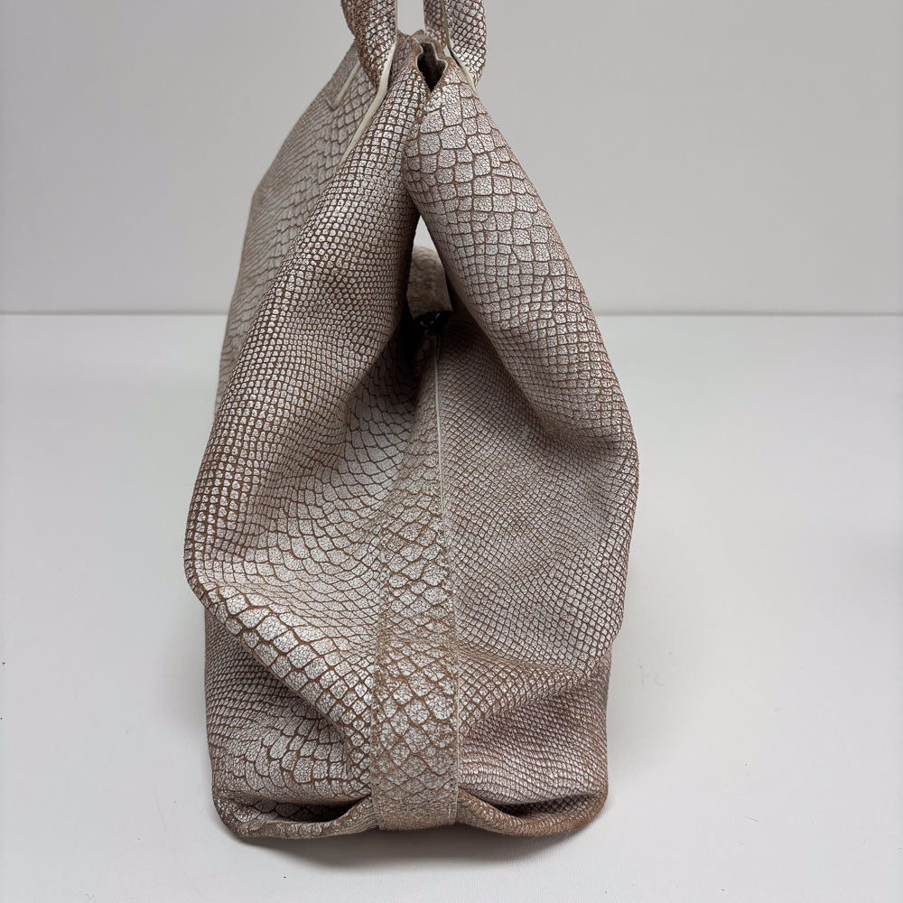 LIEBESKIND BIG SNAKE CHELSEA SHOPPER
