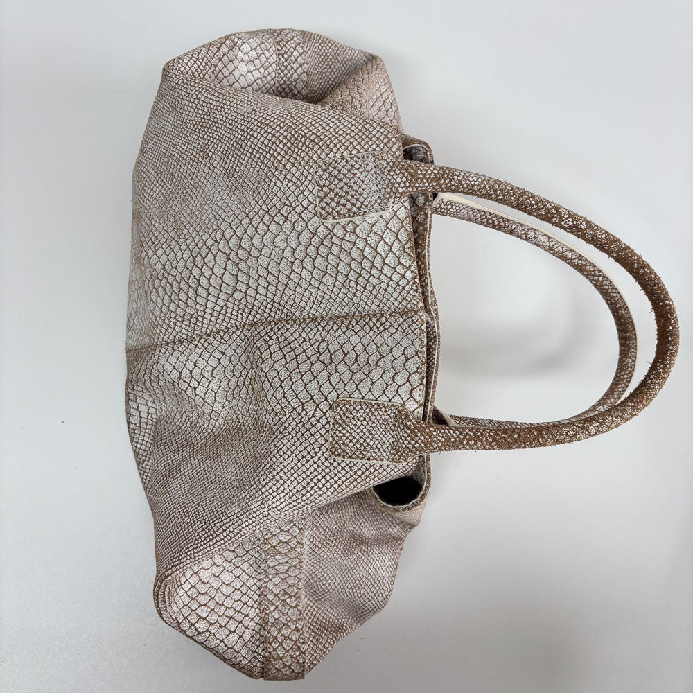LIEBESKIND BIG SNAKE CHELSEA SHOPPER