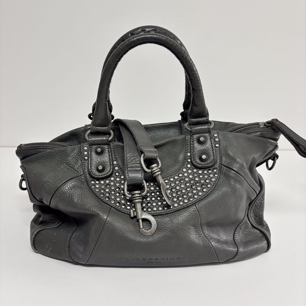 LIEBESKIND ESTHER STUDS SHOPPER