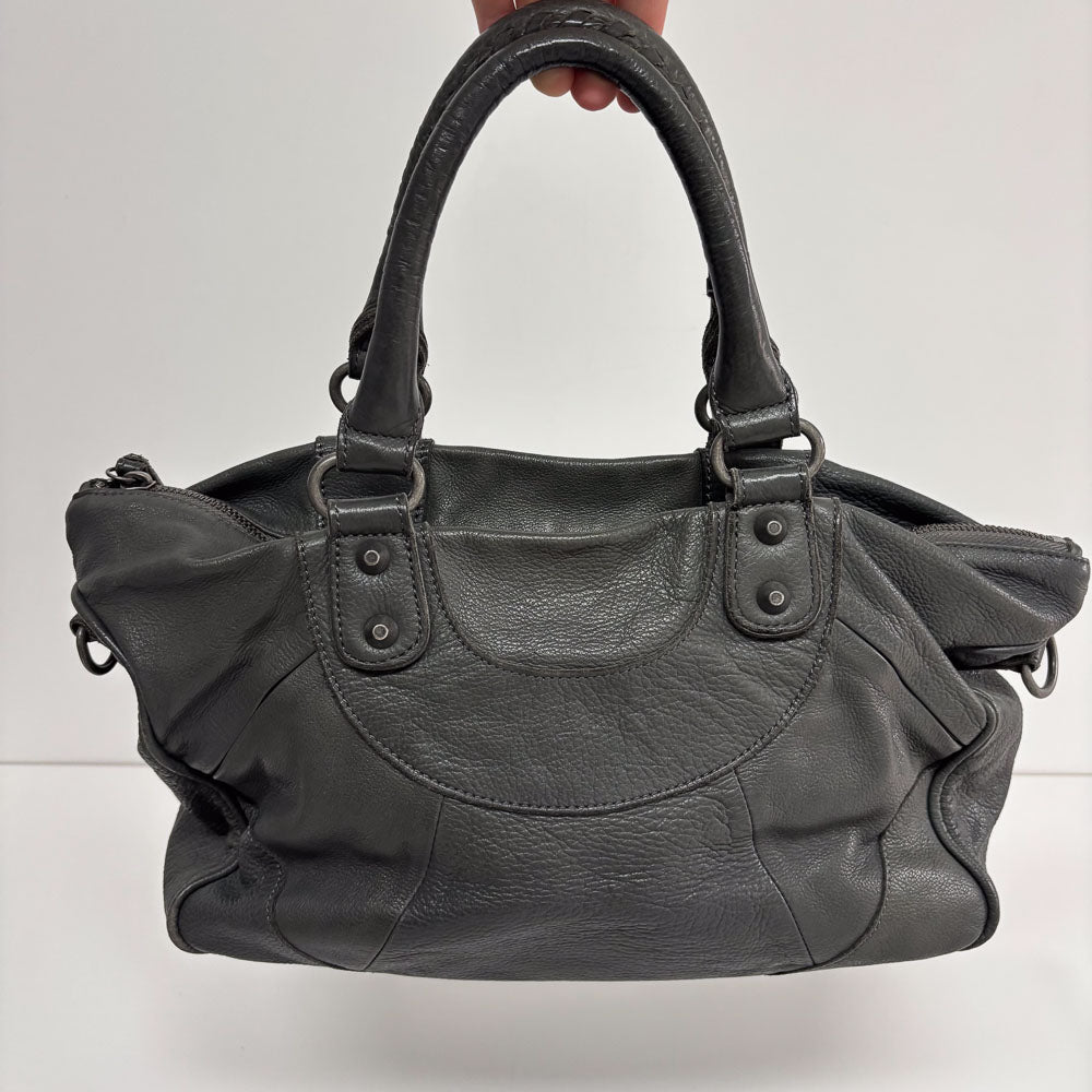 LIEBESKIND ESTHER STUDS SHOPPER