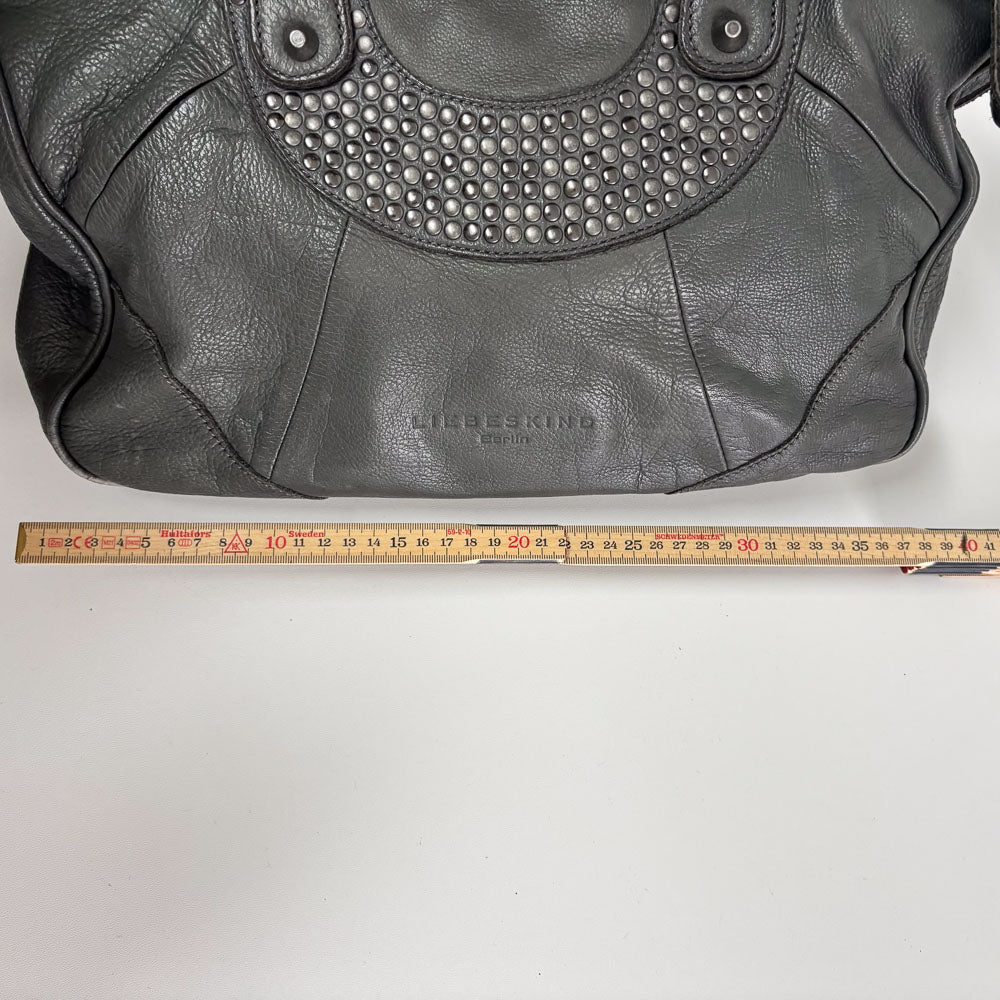 LIEBESKIND ESTHER STUDS SHOPPER