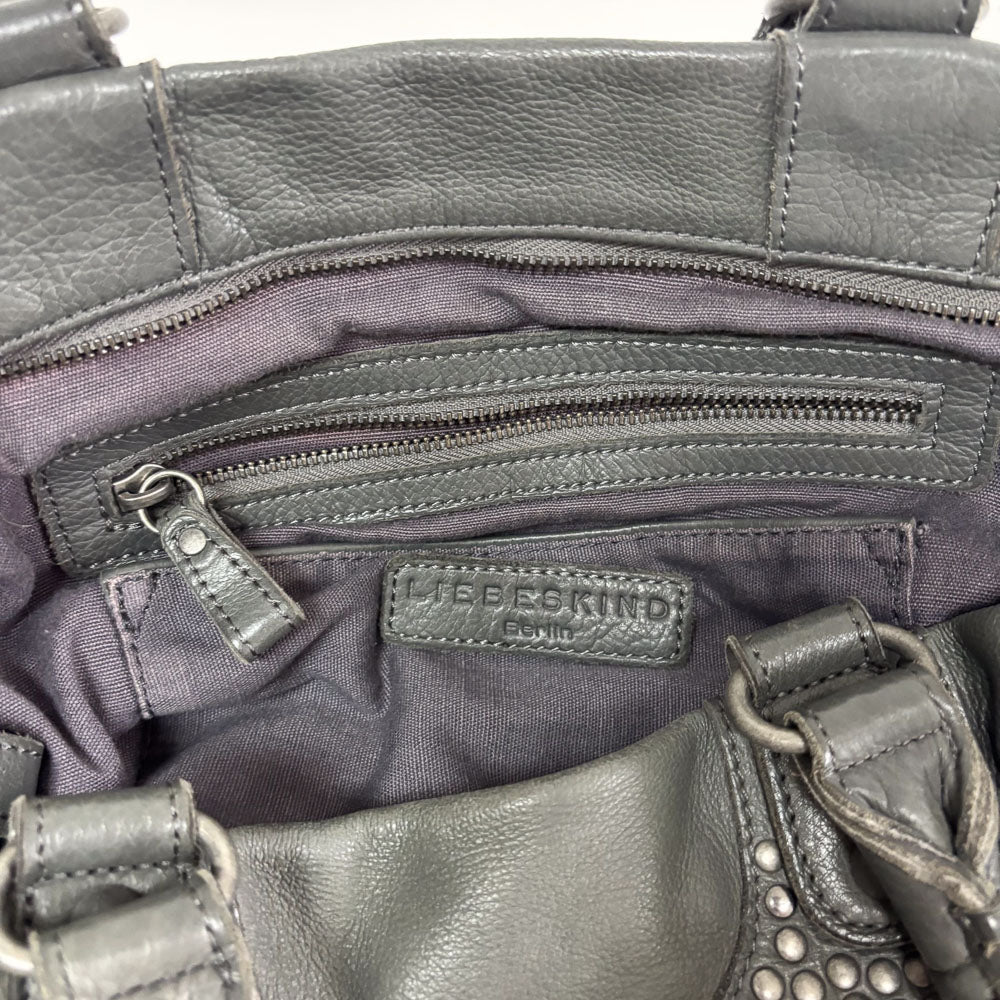 LIEBESKIND ESTHER STUDS SHOPPER