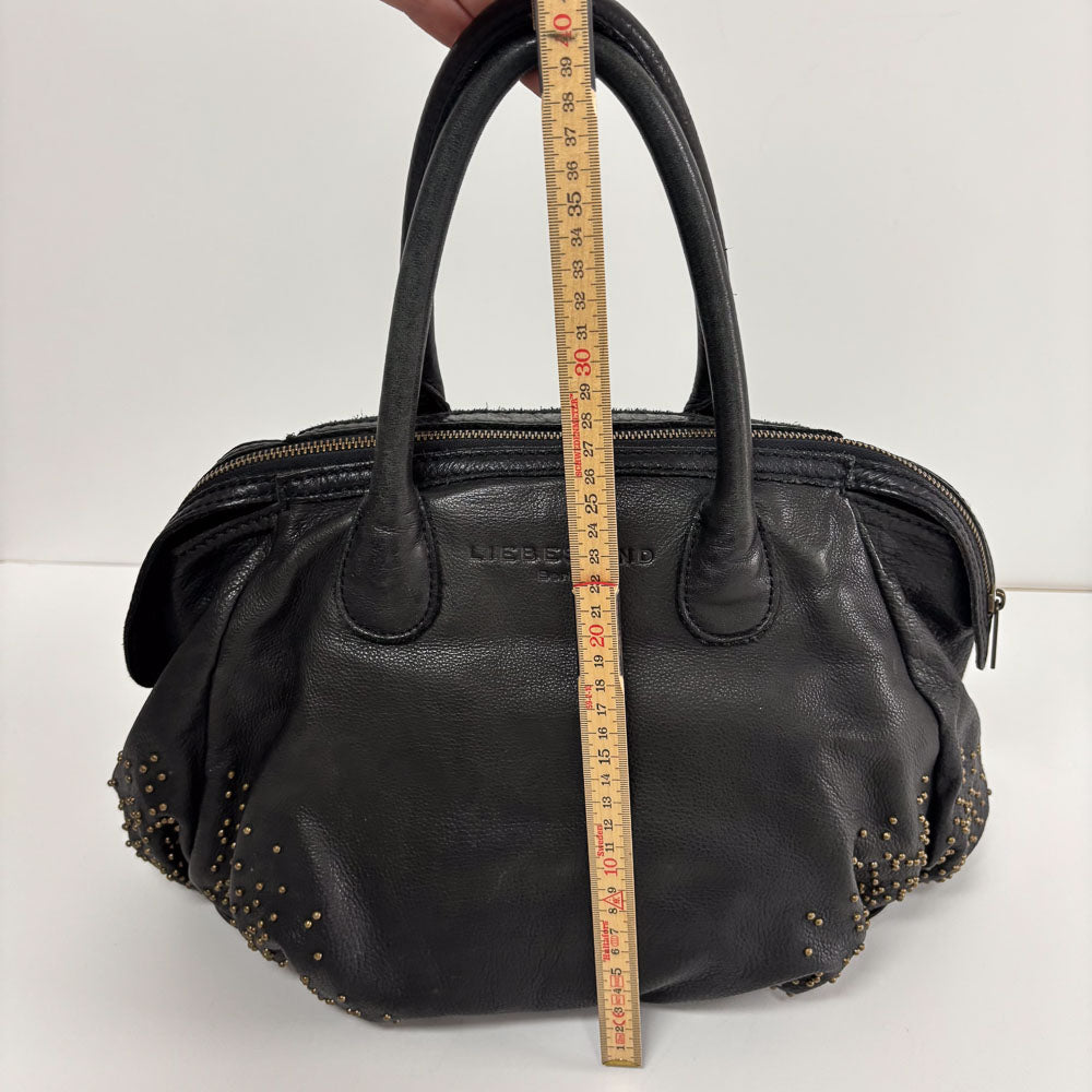 LIEBESKIND GOLDEN STUDS HOBO