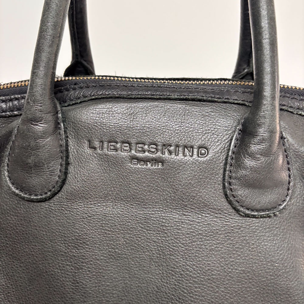 LIEBESKIND GOLDEN STUDS HOBO