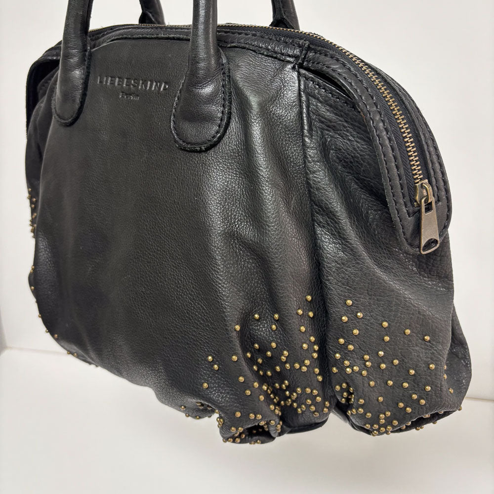 LIEBESKIND GOLDEN STUDS HOBO