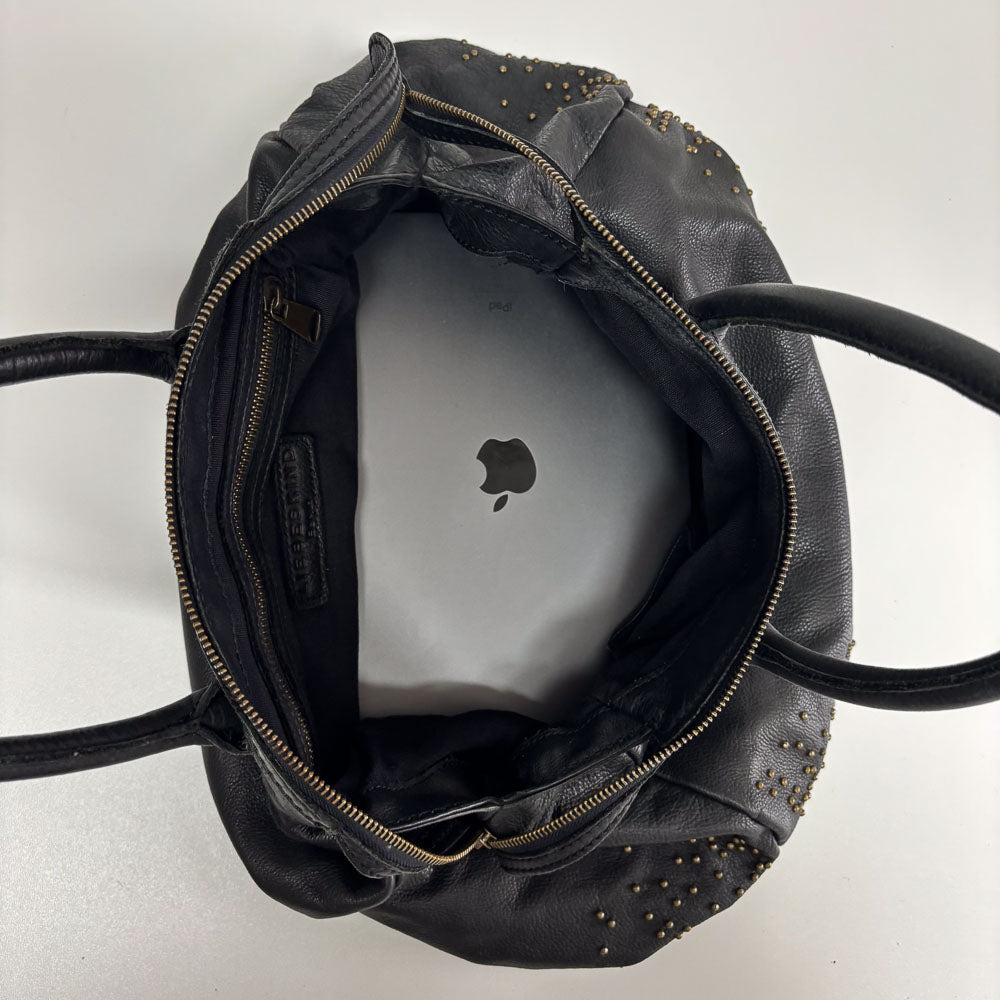 LIEBESKIND GOLDEN STUDS HOBO
