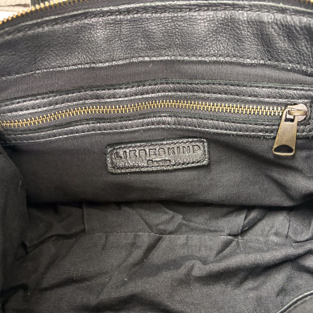 LIEBESKIND GOLDEN STUDS HOBO