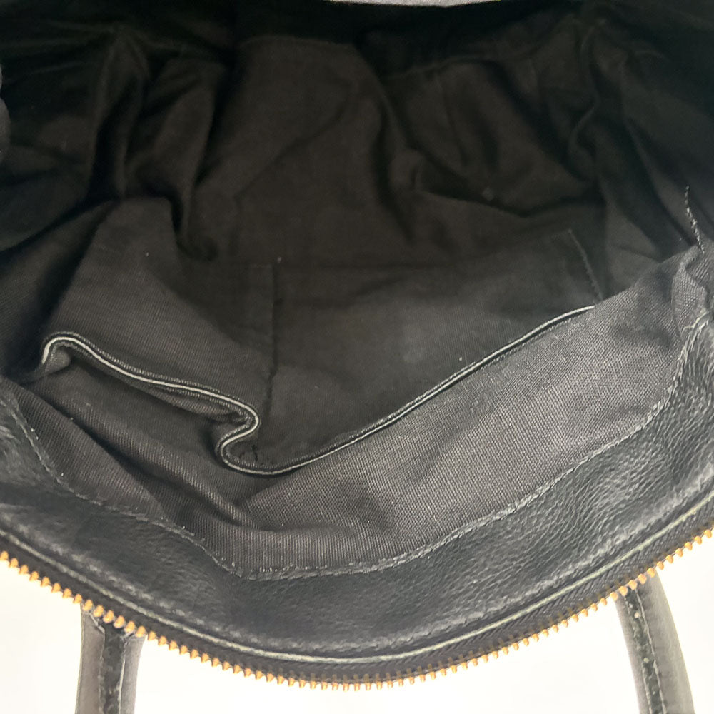 LIEBESKIND GOLDEN STUDS HOBO