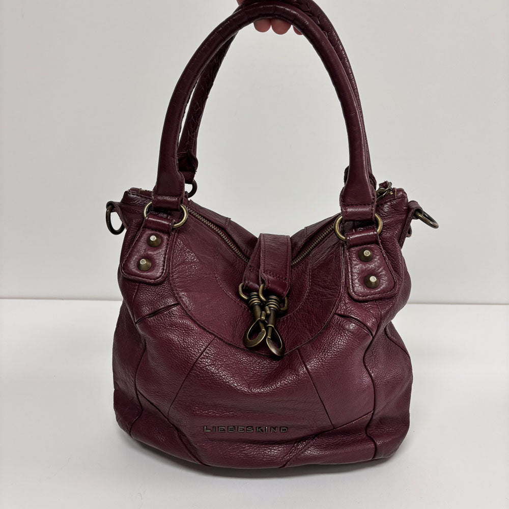 LIEBESKIND LEATHER ESTHER HOBO