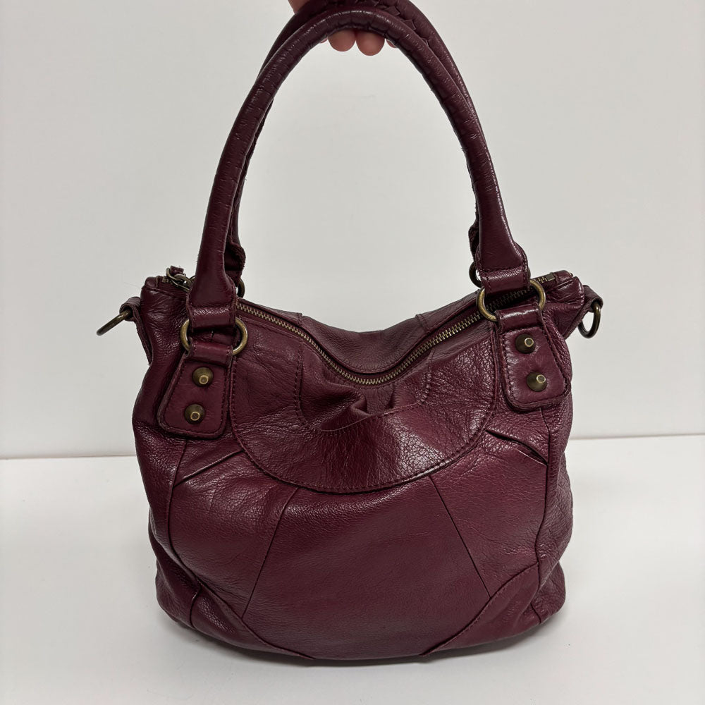 LIEBESKIND LEATHER ESTHER HOBO