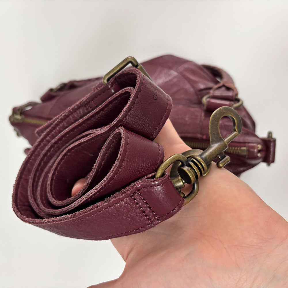 LIEBESKIND LEATHER ESTHER HOBO
