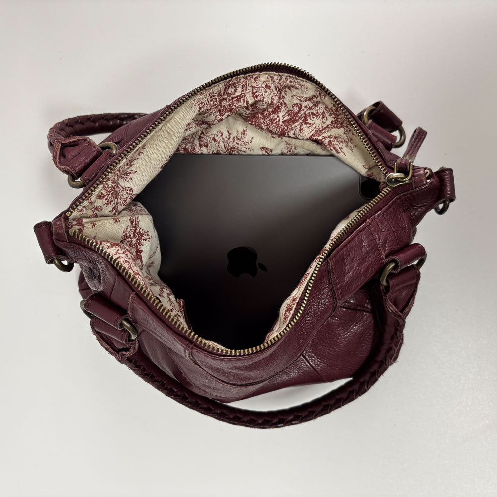 LIEBESKIND LEATHER ESTHER HOBO