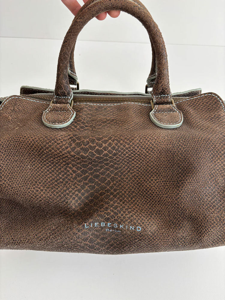 LIEBESKIND LILLE SNAKE BAG