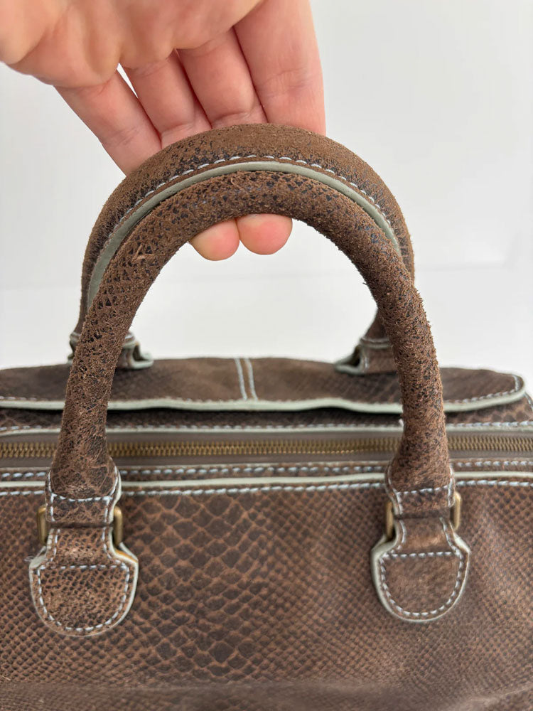 LIEBESKIND LILLE SNAKE BAG