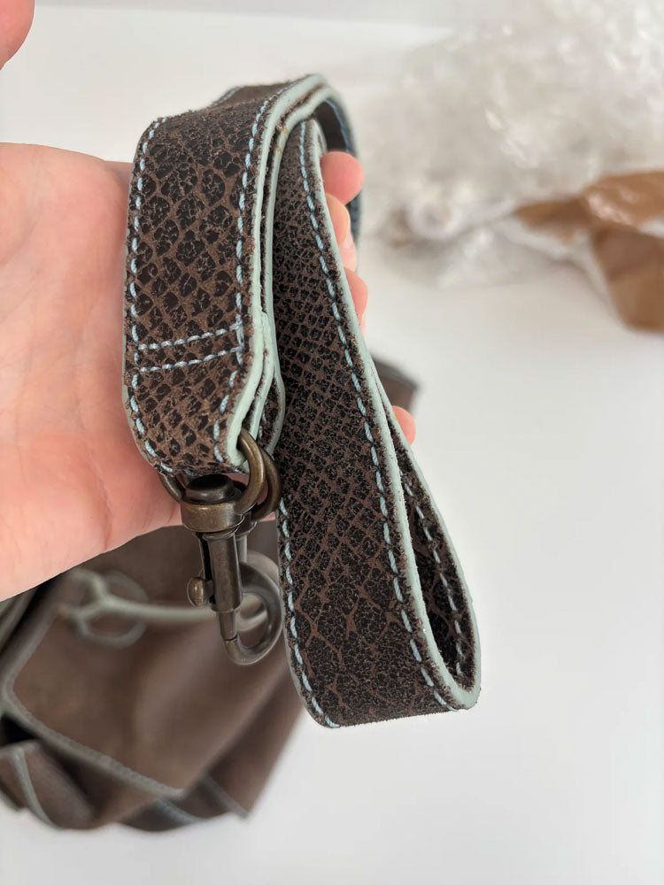 LIEBESKIND LILLE SNAKE BAG
