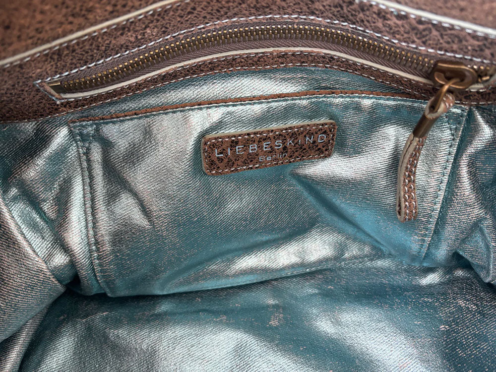 LIEBESKIND LILLE SNAKE BAG