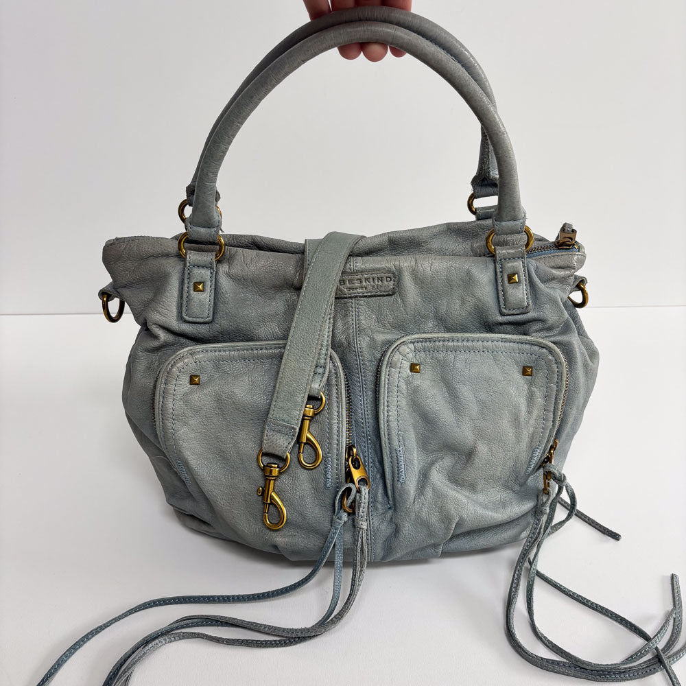 LIEBESKIND LEO FRINGE HOBO