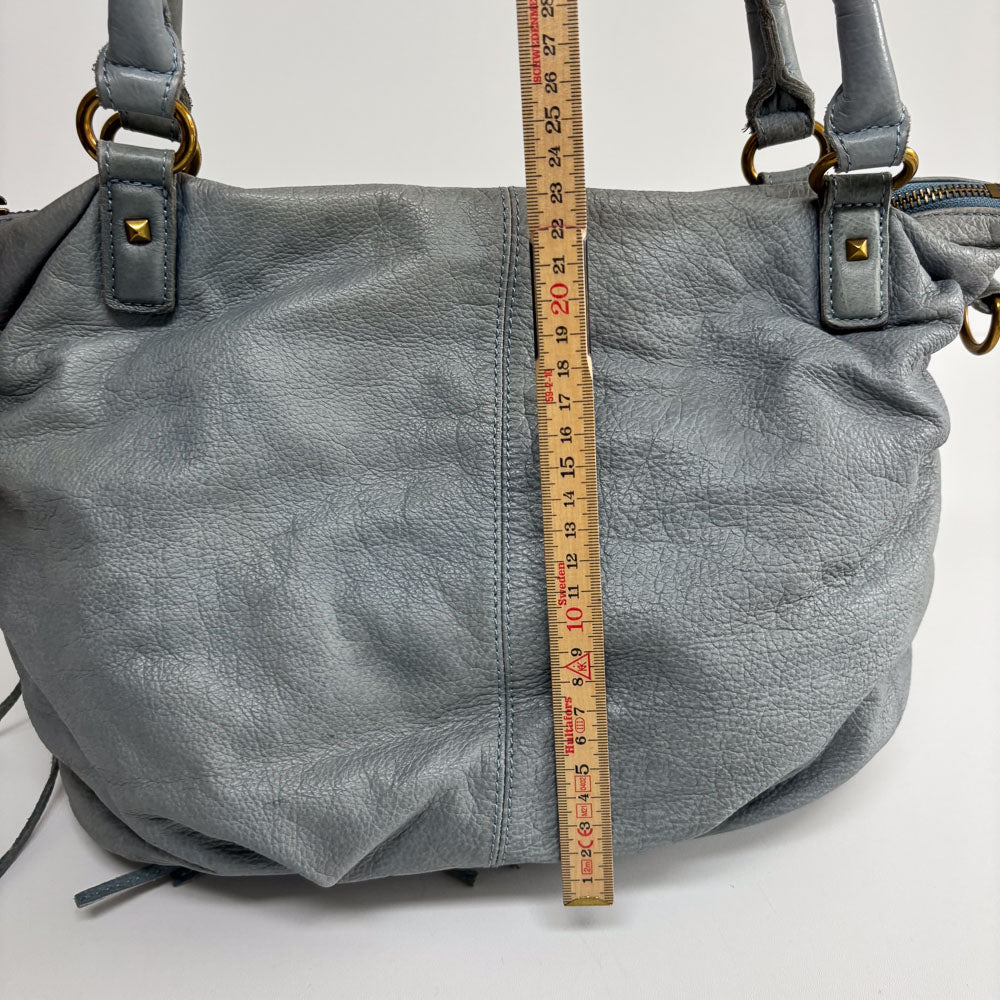 LIEBESKIND LEO FRINGE HOBO