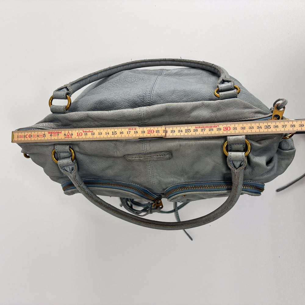 LIEBESKIND LEO FRINGE HOBO