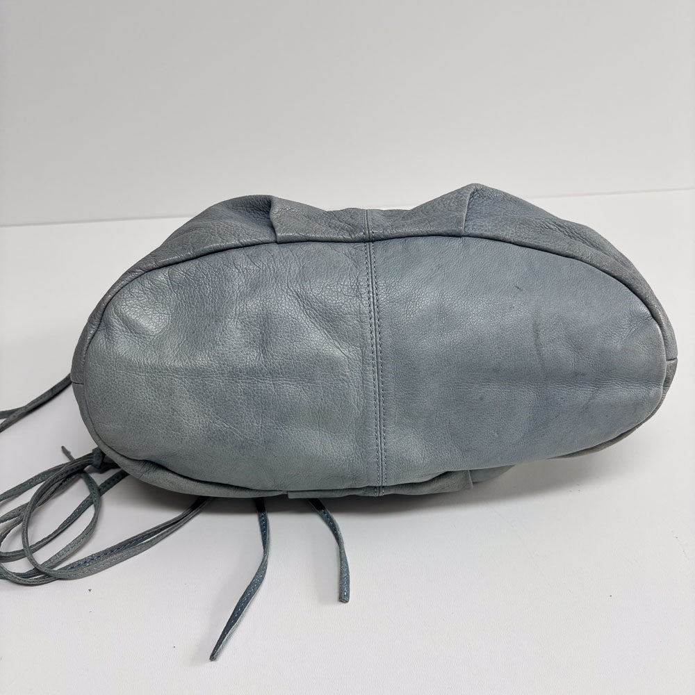 LIEBESKIND LEO FRINGE HOBO