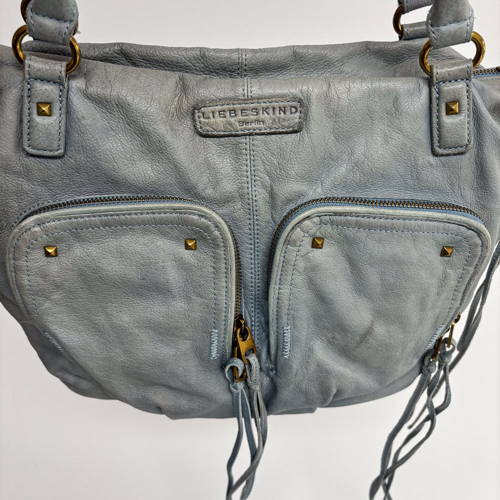 LIEBESKIND LEO FRINGE HOBO