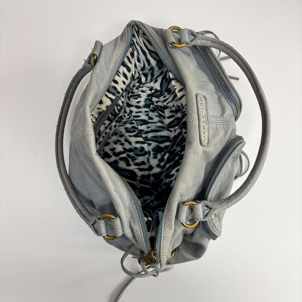 LIEBESKIND LEO FRINGE HOBO
