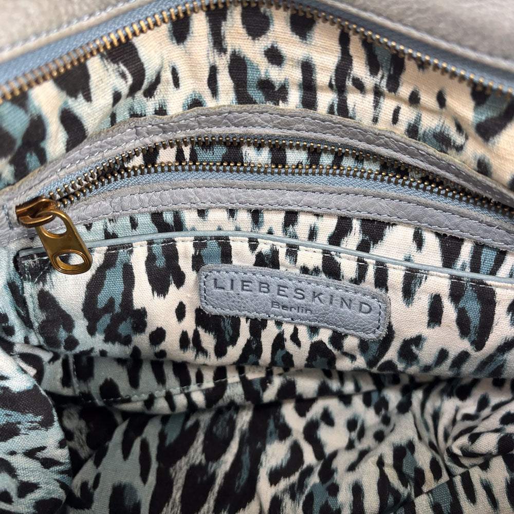 LIEBESKIND LEO FRINGE HOBO