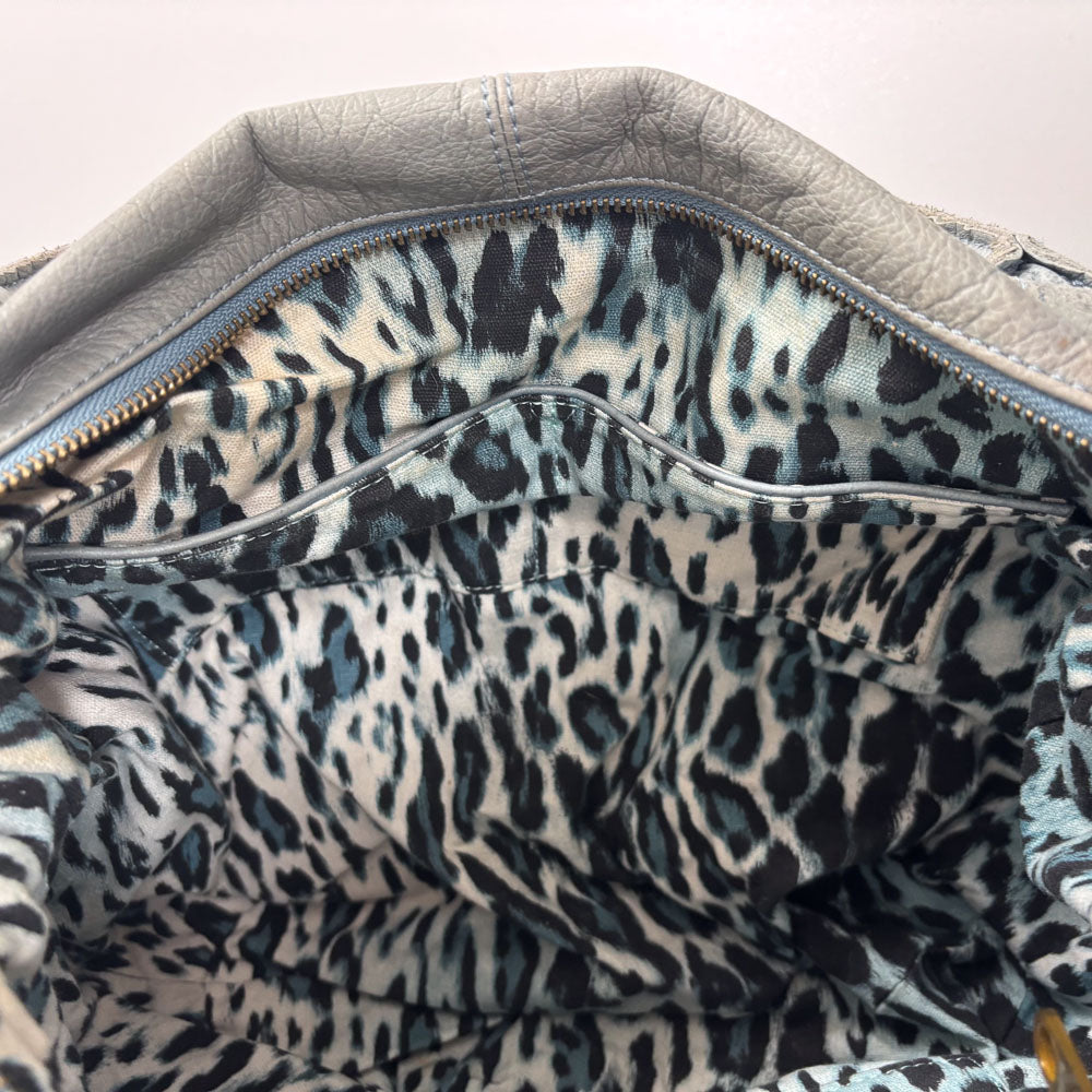 LIEBESKIND LEO FRINGE HOBO