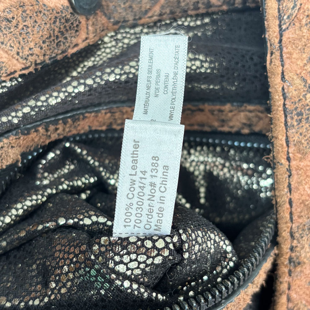LIEBESKIND SUEDE SNAKE CHELSEA