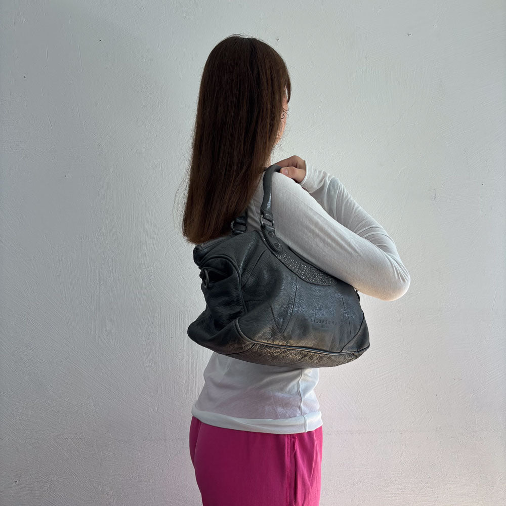 LIEBESKIND ESTHER STUDS SHOPPER