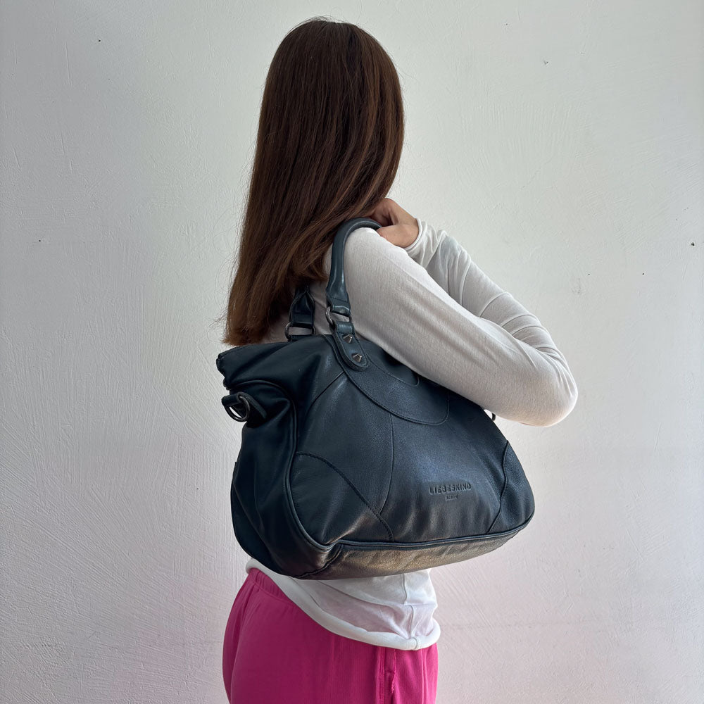 LIEBESKIND ESTHER LEATHER BAG