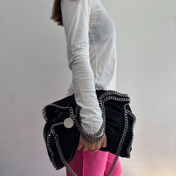 STELLA MCCARTNEY FALABELLA TOTE BAG