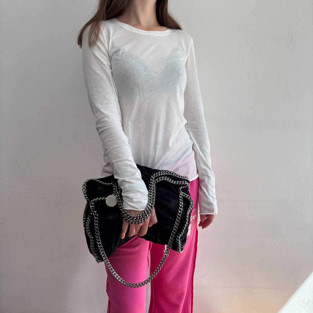 STELLA MCCARTNEY FALABELLA TOTE BAG