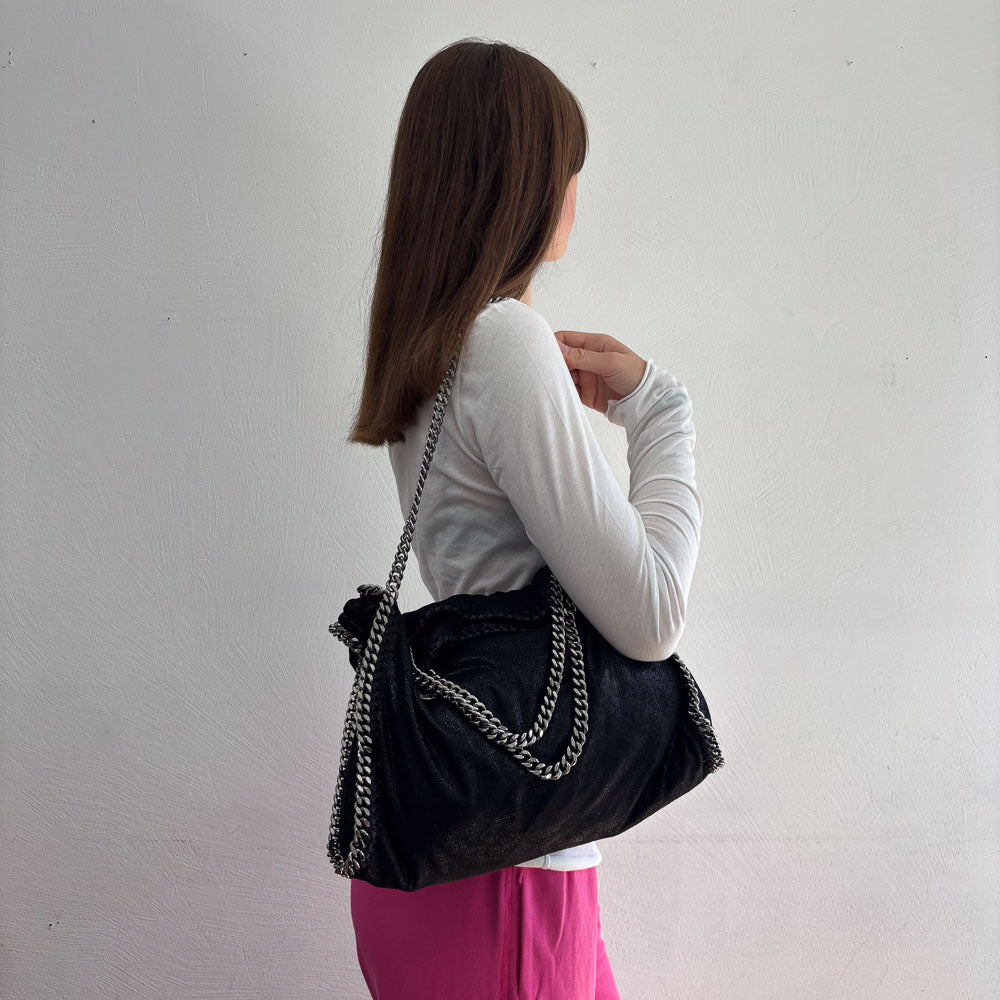 STELLA MCCARTNEY FALABELLA TOTE BAG