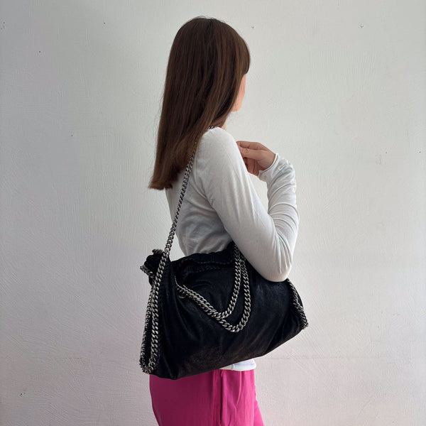 STELLA MCCARTNEY FALABELLA TOTE BAG