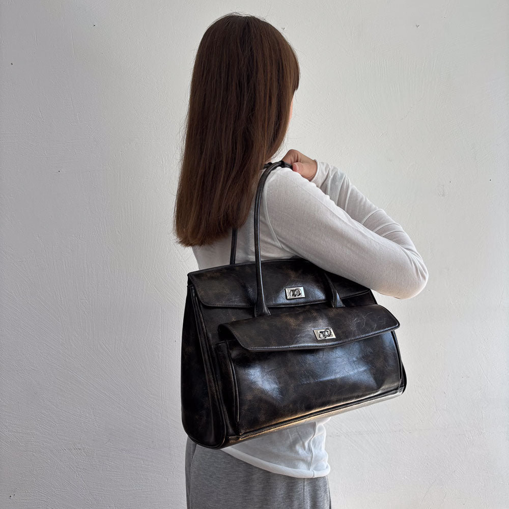 LIEBESKIND ARCHIVE GLORIA SATCHEL