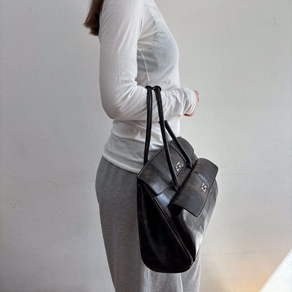 LIEBESKIND ARCHIVE GLORIA SATCHEL