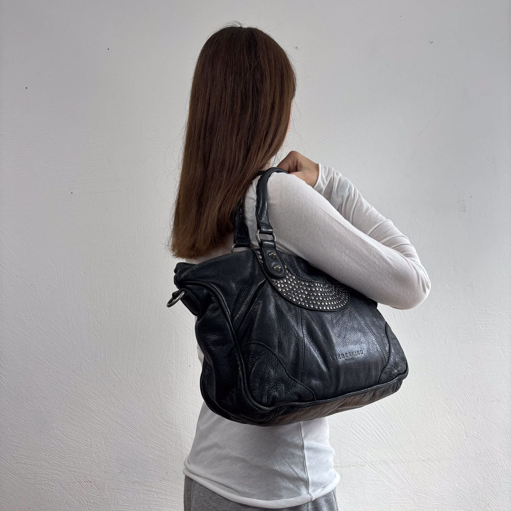 LIEBESKIND ESTHER STUDS SHOPPER
