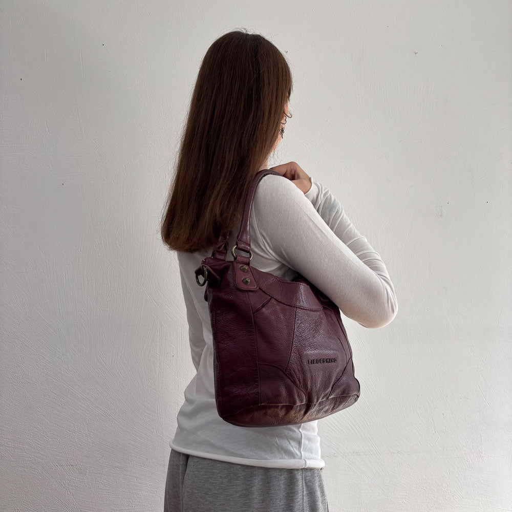 LIEBESKIND LEATHER ESTHER HOBO