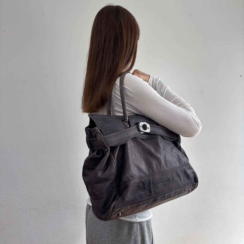 LIEBESKIND MIA LEATHER FIRKIN